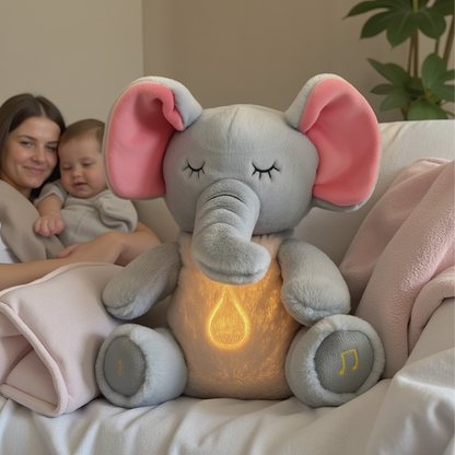 The Snuggle Elephant