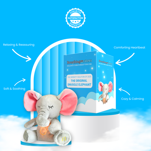 The Snuggle Elephant