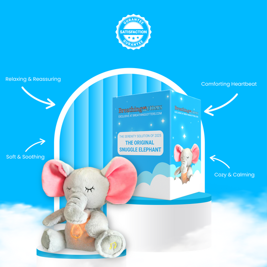 The Snuggle Elephant